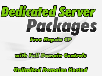 Cut-rate dedicated server account
